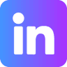 Ícone Linkedin