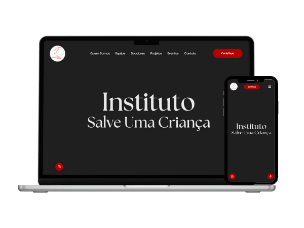Instituto Salve Uma Criança